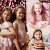 Cieher Birthday Headband For Women Girls Birthday Decorations Hair Accessories Birthday Girl