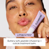Clearstem Lips And Cutes Lip Balm And Cuticle Care Multi Tasking Hydrating Balm With Peptides Vitamin E And Green Tea Lip Care Products And