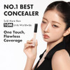 Luna Long Lasting Tip Concealer 21N 0.22 Oz