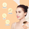 Fablecrest 30Pcs Invisible Neck Lift Tape For Women Applied Behind The Neck Waterproof And High Elastic Instant Firming Tape Targets Turkey