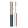 Waterproof Mascara With Fine Brush For Tiny And Lower Lashes No Clumping Long Lasting Thickening Black