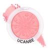 Baked Blush For Cheeks Makeup Glow Powder Blush Palette Silky Smooth Seamless Buildable Face Blush Powder With Subtle Shimmer For A Natural