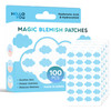 Hello You Hyaluronic Acid And Hydrocolloid Pimple Patches For Face Dermatologist Tested Korean Skin Care Blemish Cover Oil Absorbing Spot