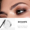 Brow Freeze Clear Eyebrow Gel Long Lasting Eyerow Shaping Wax For Laminated Fluffy Feathered Brows Waterproof And Smudge Proof Brow Lift
