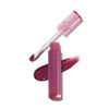 Wuv.U Glossy Lip Stain Plumping Hydrating Lip Oil Tint With Hyaluronic Acid And Peptide Complex Non Sticky High Shine Pigmented Finish