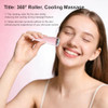 Mini Ice Roller Travel Cooling Face For Puffy Tired Dark Under Eyes