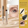 Lash Serum Mascara For Older Women Korean Mascara Metal Wandmascara Black