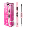 Sy Shuying Black Lash Bond And Seal Mascara For Long Lasting Waterproof Non Irritating Mild Formula Eye Lash Extensions 5Ml Plus 5Ml