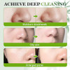 Pore Strips Deep Cleansing Nose Strips For Blackhead Remover On Oily Skin Powerfully Absorb And Control Oil Instant Pore Unclogging Nose