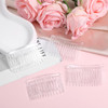 8 Pcs 14 Teeth Hair Side Comb Twist Vintage Style Decorative Hair Comb Clips Styling Combs Hair Combs For Women Bridal Wedding Long Curly