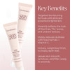 Cocobeauty Precision Line Blur Primer Face Blur Makeup Primer For Mature Skin Pore Smoothing Base For Wrinkles With Niacinamide Vitamin C
