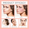 Luminous Blush Powder Multi Use Face Blush Ultra Fine And Smooth Buildable Formula Long Lasting Natural Glow For Cheeks And Eyes Makeup Gift