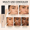 Young Vision Waterproof Brightening Liquid Concealer Fair Neutral