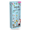 Wet N Wild Peanut Collection Snoopy Claus 2 Piece Tweezer Set