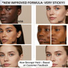 Matched Hydrocolloid Pimple Patches Invisible Acne Patches For Face 3 Sizes 72 Count 1 Pack Zit Patches That Match Skin Tone For Daytime Use