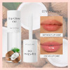 Tiejdhr Korean Lip Oil Fruity Flavor Lip Glow Oil Moisturizing Hydrating And Nourishing Non Stick Cup Transparent Plumping Lip Gloss For Dry