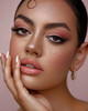 Maki Yika Clear Lip Gloss For Women Lip Plumper Gloss Tinted Glitter