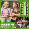 Hanaive 20 Pcs Tennis Hair Ties Tennis Gifts Party Favors For Women Team
