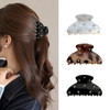 2.5 Inch Medium Hair Clips For Women Girls Claw Clips For Thin Fine Hair