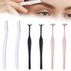 6Pcs Eyebrow Razors Shaver Stainless Steel Dermaplaning Tool For Face