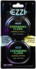 Ezzi Woven Expanding Dental Floss Fluffy And Textured W Charcoal And Xylitol To Optimally Clean Gums Mint Thick And 109 Yards