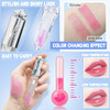 Color Changing Clear Liquid Blush For Cheeks And Lips 5Ml