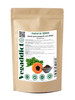 100 Percent Natural Sun Dried Papaya Seeds High Papain And Carpain Digestive Enzymes Content No Additives Vegan Laboratory Tested Gluten And