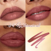 Dageda Peel Off Lip Stain Gold Lips Mask Tattoo Lip Stain Tint Highly Pigmented Waterproof Long Lasting Peel Off Lip Liner Stain Matte