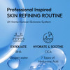 Curesona O2 Calming Care Kit K Beauty Skincare Routine Set