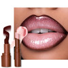 Baorder 2Pcs Lip Gloss With Brown Lip Liner Lip Combo Set Babypink