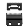 Vrmeta New Upgrade Professional Hair Clippers Replacement Blades For Wahl Clippers Wahl 5 Star Senior Magic Clip Compatible With 8148 8504