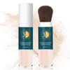 Qiufsse Mineral Sunscreen Powder Spf Powder For Face 01 Translucent