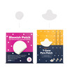 Hanhoo Blemish Patch And T Zone Pore Patch Bundle 96 Total Patches Hydrocolloid Patches For Clogged Pores And Pimples Shrinks Pimples