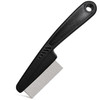 Yumflan 1.0Mm Fine Tooth Stainless Steel Dandruff Comb