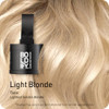 Boldify Hairline Powder Root Touch Up Hair Color Light Blonde 4G