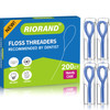 Riorand Orthodontic Floss Threaders For Braces
