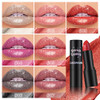 Jolilab Sparkling Lip Gloss Long Lasting Waterproof Moisturizer Lip Balm Glitter Shimmer Metallic Lipstick Diamond Shiny Bold Glow Goth