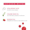 Kiro Afterglow Lip And Cheek Tint Hydrating Buildable And Lightweight Formula Infused With Hyaluronic Acid Crambe Seed Oil And Rosehip Oil