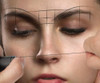 Hotwe Pre Inked Mapping String 20M Eyebrow Line Brow Mapping Thread For Microblading Tattooing And Semi Permanent Makeup Black