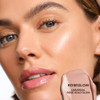 Saie Mini Glowy Super Gel Illuminating Face Makeup Primer Roseglow .5 Oz