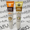 2 Pack Bundle Of 1 Shea Butter Lip Therapy And 1 Cocoa Butter Lip Therapy For Moisturizing Soothing And Nourishing Your Dry And Chapped Lips