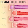 Revolution Beam Bright Blush Peach Pop