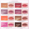 Heart Percent Dote On Mood One Way Glowy Tint Glass Like High Shine Glossy Finish W Long Lasting Luminous Color Lip Stain For Glowy Look