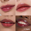 Laka Popping Balloon Lip Stain 4.5G 0.15Oz Glossy Plumping Lip Tint Moisturizing Non Sticky Texture For All Day Hydration Vegan K Beauty 507
