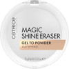 Catrice Magic Shine Eraser Gel To Powder Instant Mattifying Setting Powder