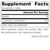 Source Naturals L-Lysine Free Form, 1,000 mg - Amino Acid Supplement Supports Energy Formation & Collagen* - 100 Tablets