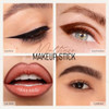 Kyda 2 Pcs Black Gel Eyeliner Natural Black Eyeliner Cream For Older Women Waterline Matte Eye Liner With Brushes Waterproof Smudge Proof