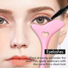 Bibabala Eyeliner Stencils Wing Tips Marscara Drawing Aid Lipstick Wearing Aid Multifunctional Eye Makeup Tool Kit Quick Stencil Aid