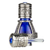 3 Arches Usa Spikenard Anointing Oil Blue Cobalt Vial 0.24 Fl Oz