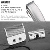 Wahfox Hair Clippers Replacement Blade 22995 Compatible For Fit Andis Pm 1 Speedmaster Clippers Replacement Blades 22995